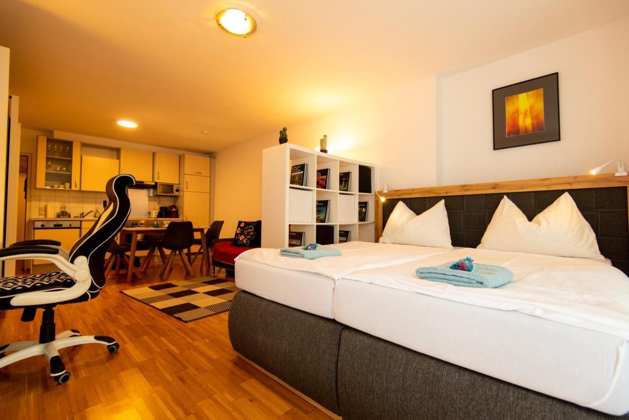 Appartements In Graz Beim Lkh Luaran gambar