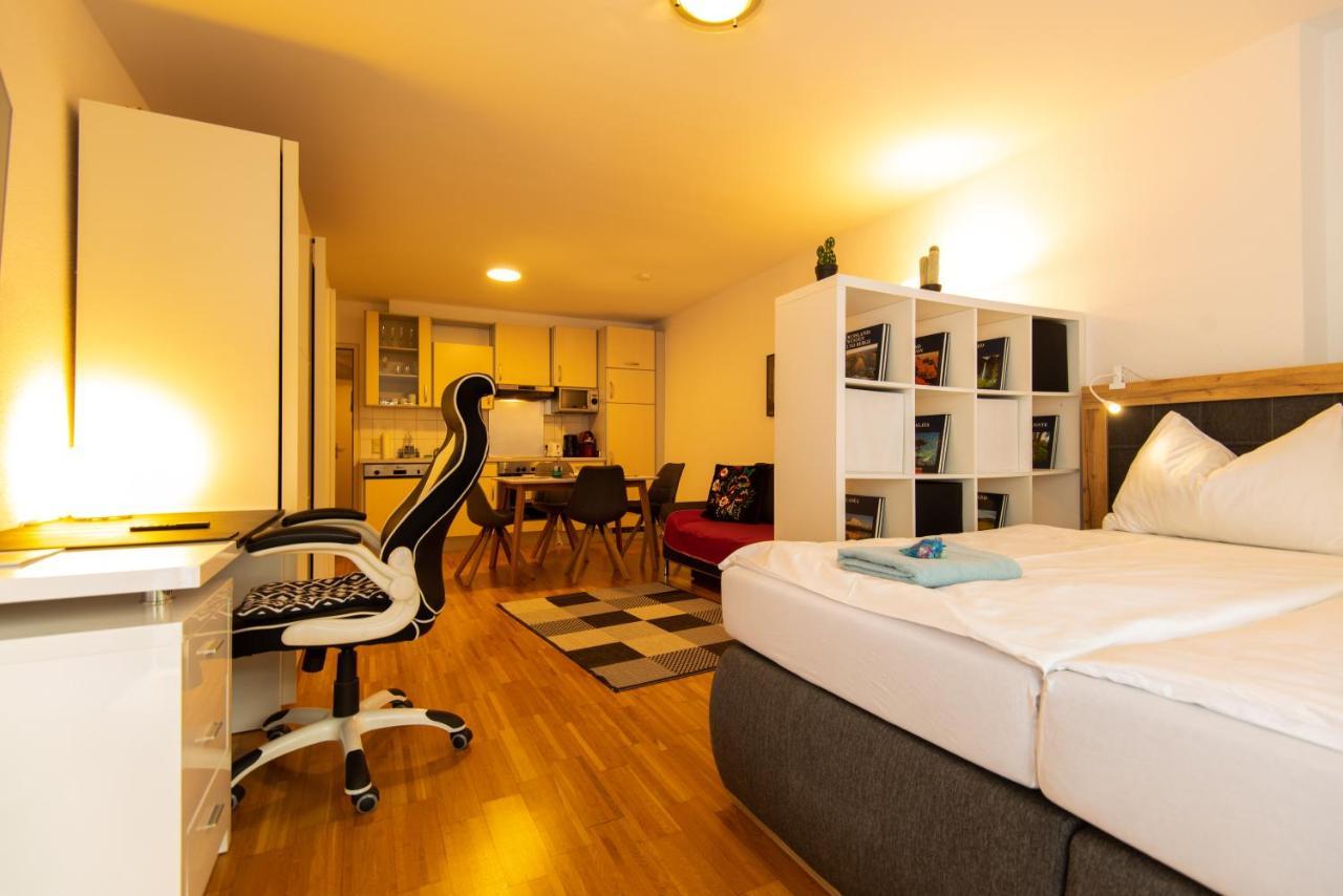 Appartements In Graz Beim Lkh Luaran gambar