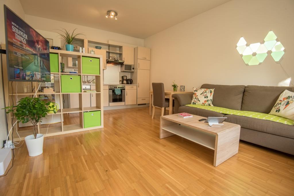 Appartements In Graz Beim Lkh Luaran gambar