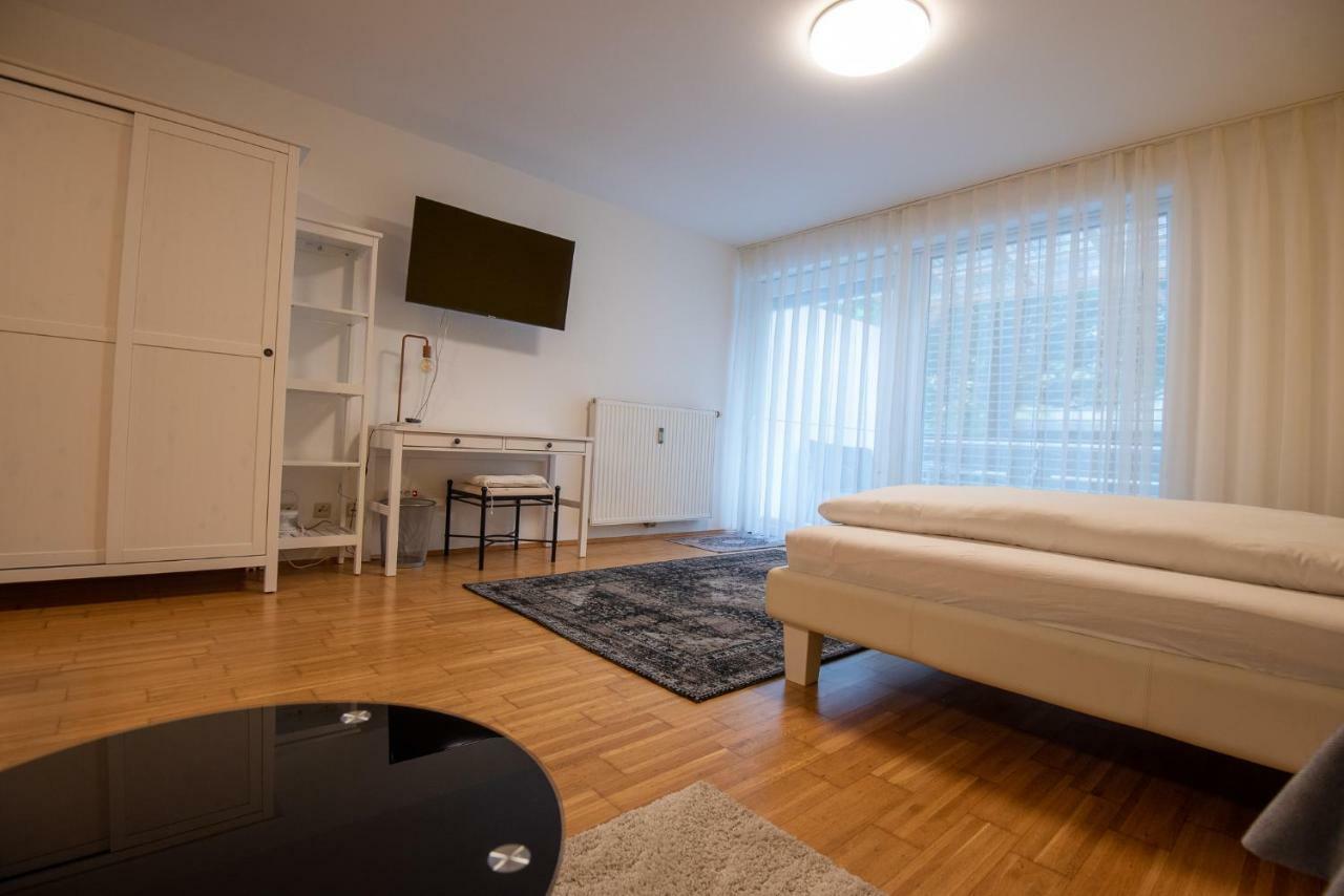 Appartements In Graz Beim Lkh Luaran gambar